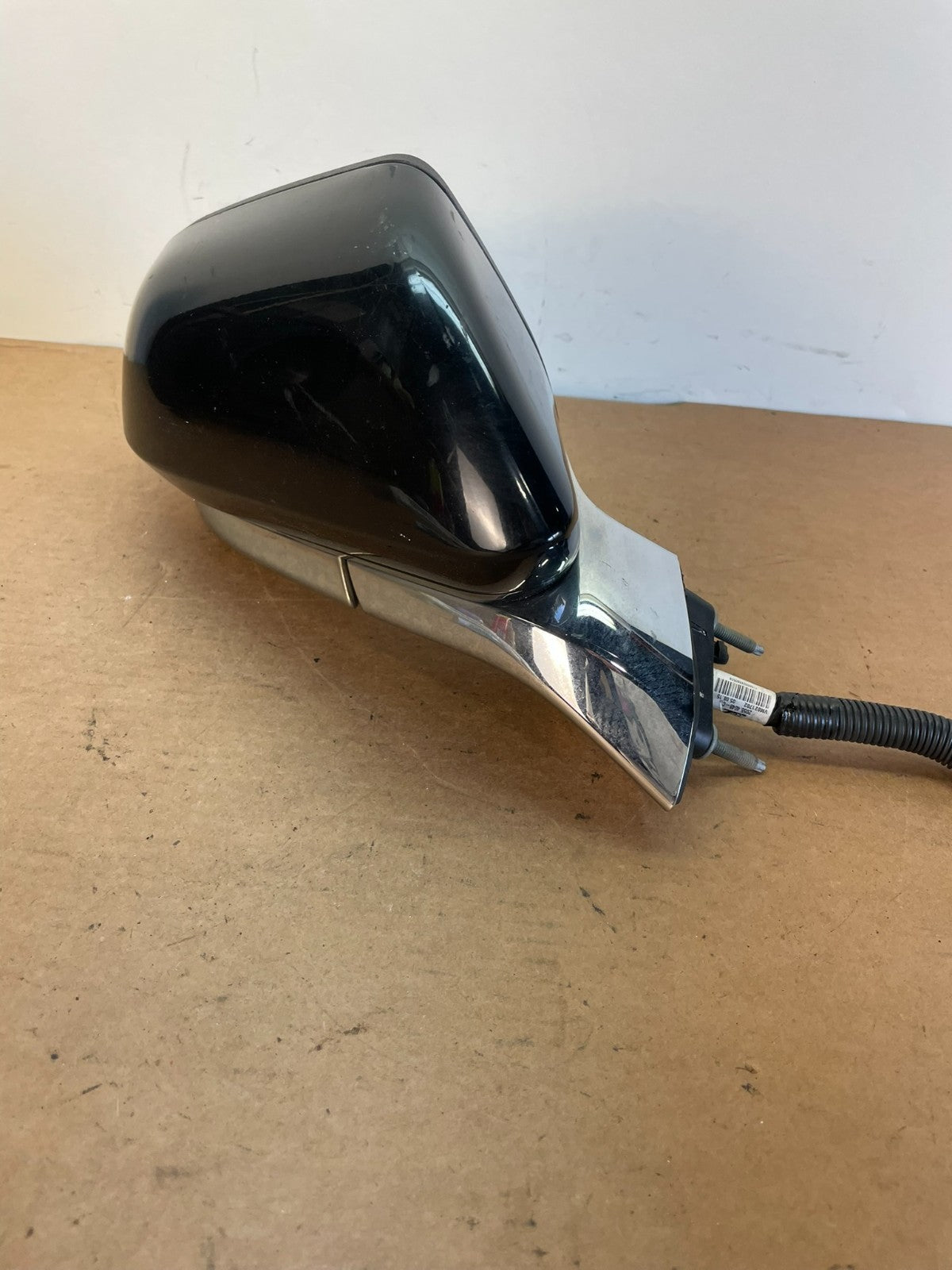 2013 to 2016 Lincoln Mkz Right Passenger RH Blind Spot View Mirror ag0695 DG1