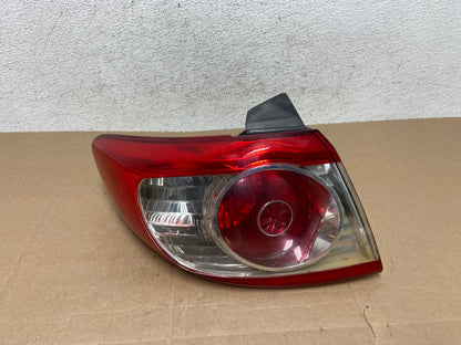 2010 to 2012 Hyundai Santa Fe Left Driver Side LH Tail Light AE4868 LK0