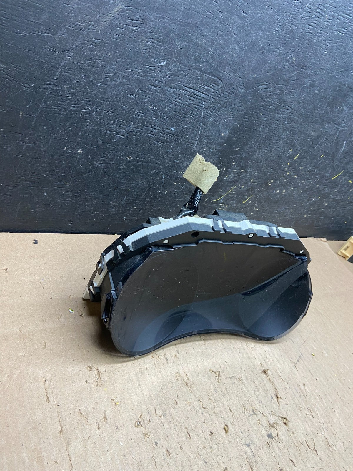 2016 Nissan Rogue Speedometer Cluster Gauge Bezel Trim Oem T5941 DG2