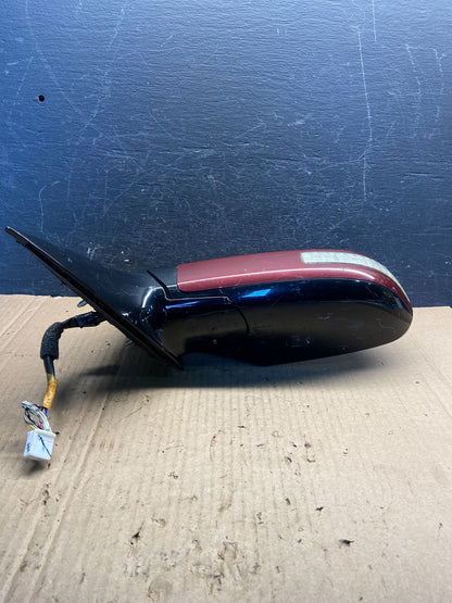 2009 to 2014 Nissan Maxima Left Driver View Door Mirror AE2377 DW3