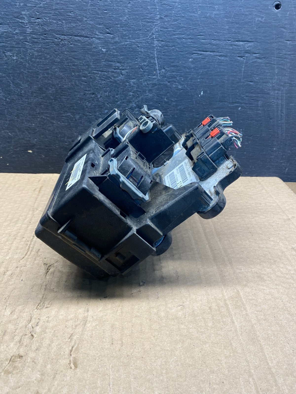 2009 Jeep Grand Cherokee Fuse Box Relay Panel BCM Body Control Module af7493 Dg3