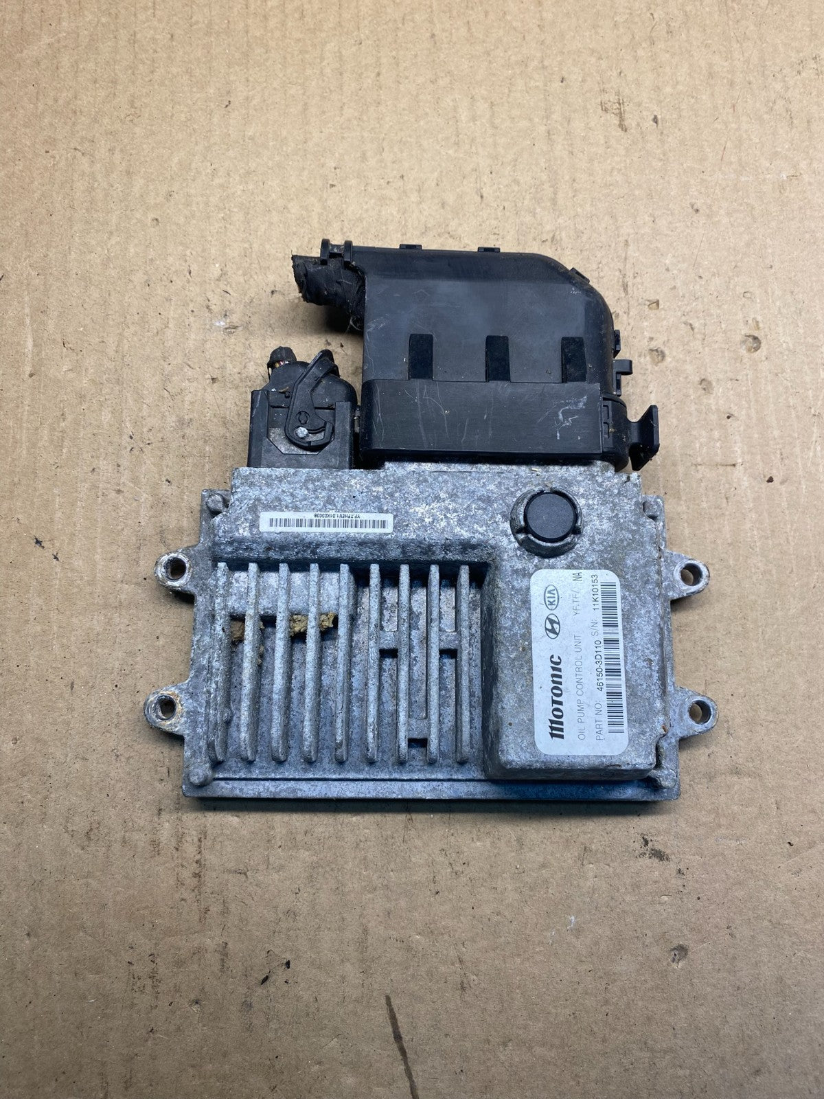 2011-2015 Optima Hybrid Kia Hyundai Sonata Oil Pump Control Module ag7019 DG0