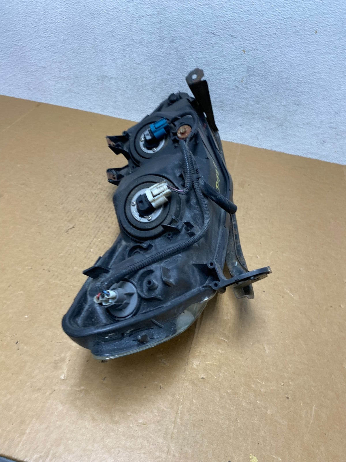 2009 2010 2011 Honda Civic Sedan Left Driver LH Headlight Halogen AD9271 DW8