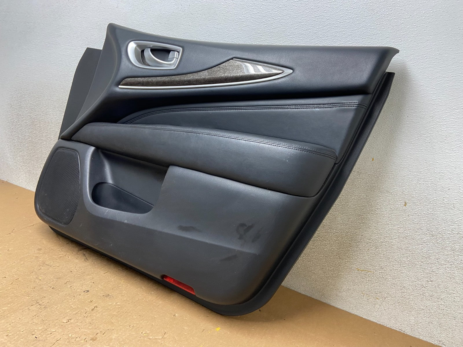 2013 2015 Infiniti JX35 QX60 Front Right Passenger Door Trim Panel Z7976 DG1