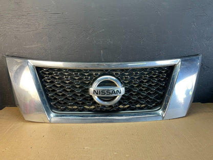 2013 to 2016 Pathfinder Front Upper Chrome Grill Grille AD0258 DG0