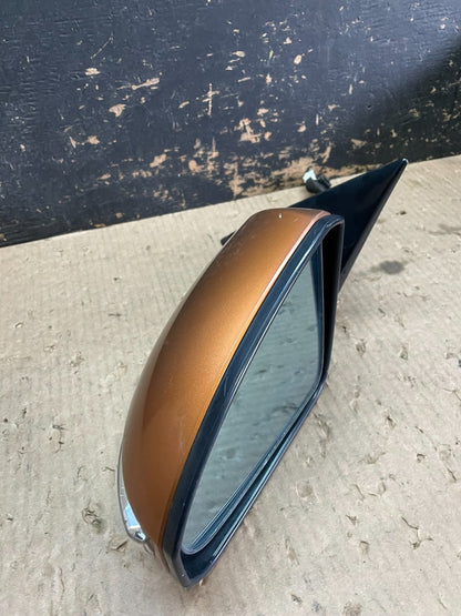 2003 to 2008 Infiniti Fx35 Fx45 Left LH Side View Door Mirror Oem Z3406 PS11