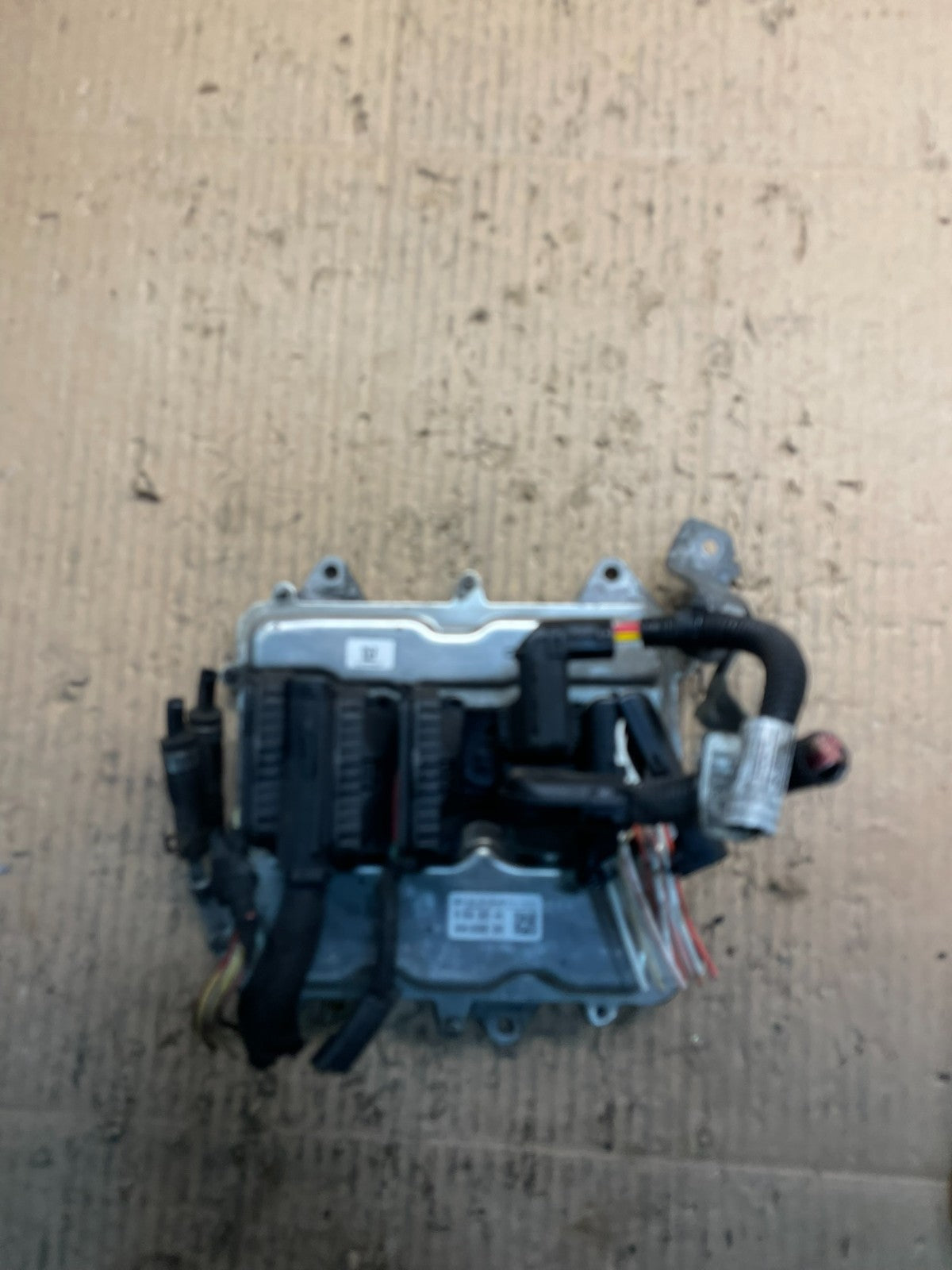 2014 to 2017 Bmw 550i Engine Computer ECU Control Module ECM v5289 DG0