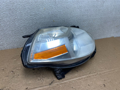2008 to 2012 Nissan Versa Headlight Right Passenger Rh Side AB4882 DW2
