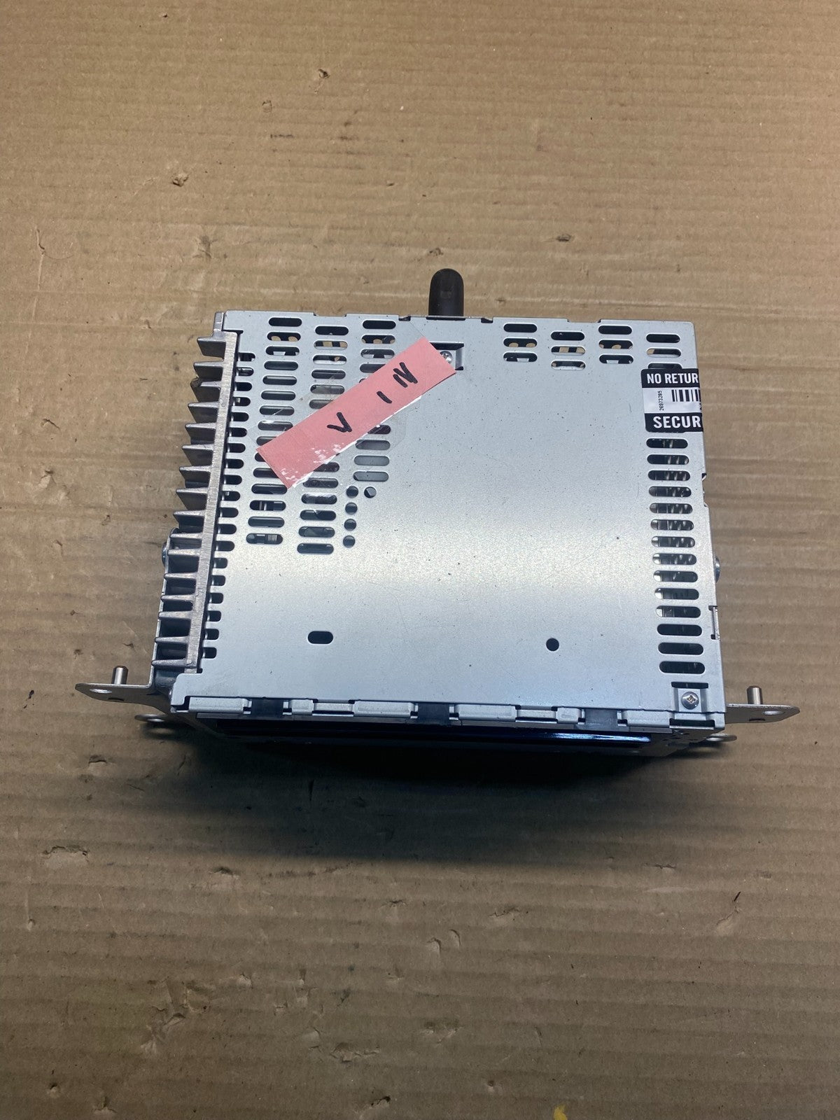 2013 to 2014 Ford Edge AM/FM Radio Reciever AF3865 DW3