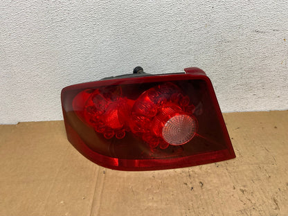 2011 to 2014 Dodge Avenger Left Driver Lh Side Tail Light AD3290 LK0