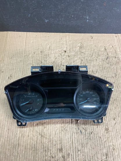 2013 to 2015 Ford  Explorer Speedometer Cluster Gauge D2865 PS0