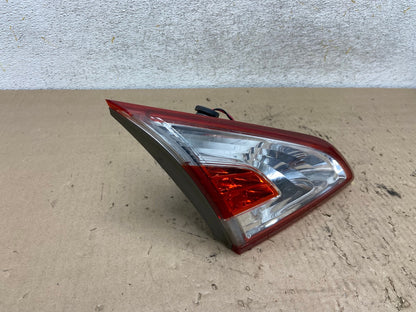 2011-2014 Nissan Murano Left Driver Lh Side Inner Tail Light AI2485 LK2