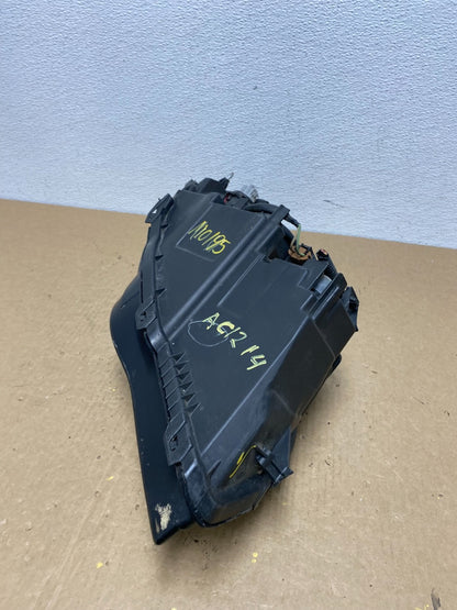 2006 to 2007 Subaru Legacy Left Driver LH Side Black Headlight Oem AC1214 DW7