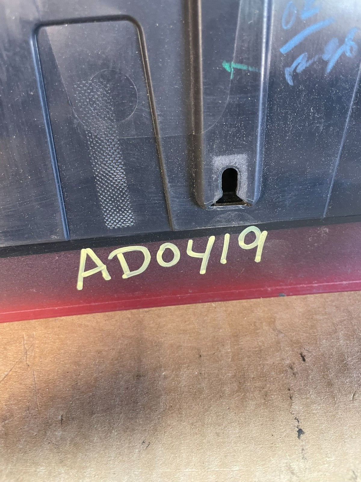 2013-2020 Nissan Pathfinder Rear Spoiler Wing AD0419 DG7