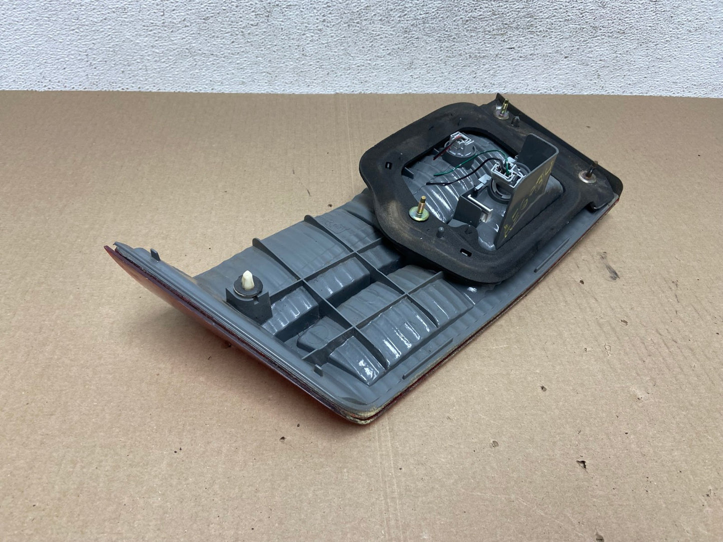 2005 Honda Accord Left Side Driver Lh Inner Trunk Lid Tail Light AE6934 LK5