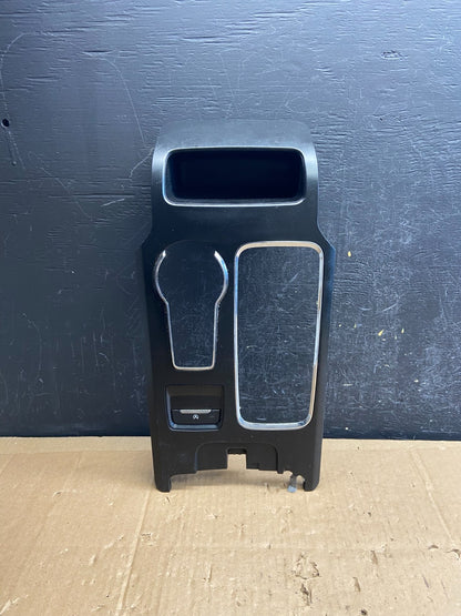 2017 to 2020 Ford Fusion Shifter Floor Center Console Trim Bezel AD2234 DG0