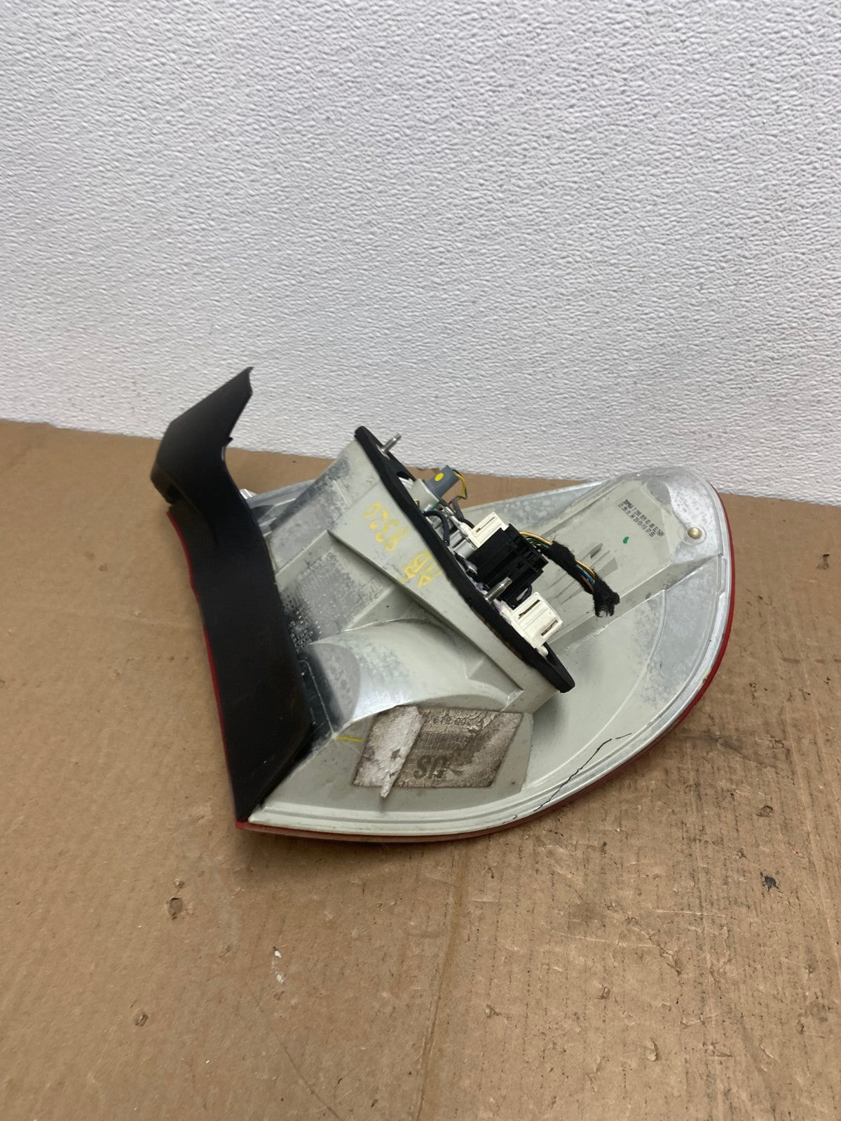 2007 to 2010 Bmw X5 E70 Left Driver Lh Side Tail Light Oem AB8320 LK7