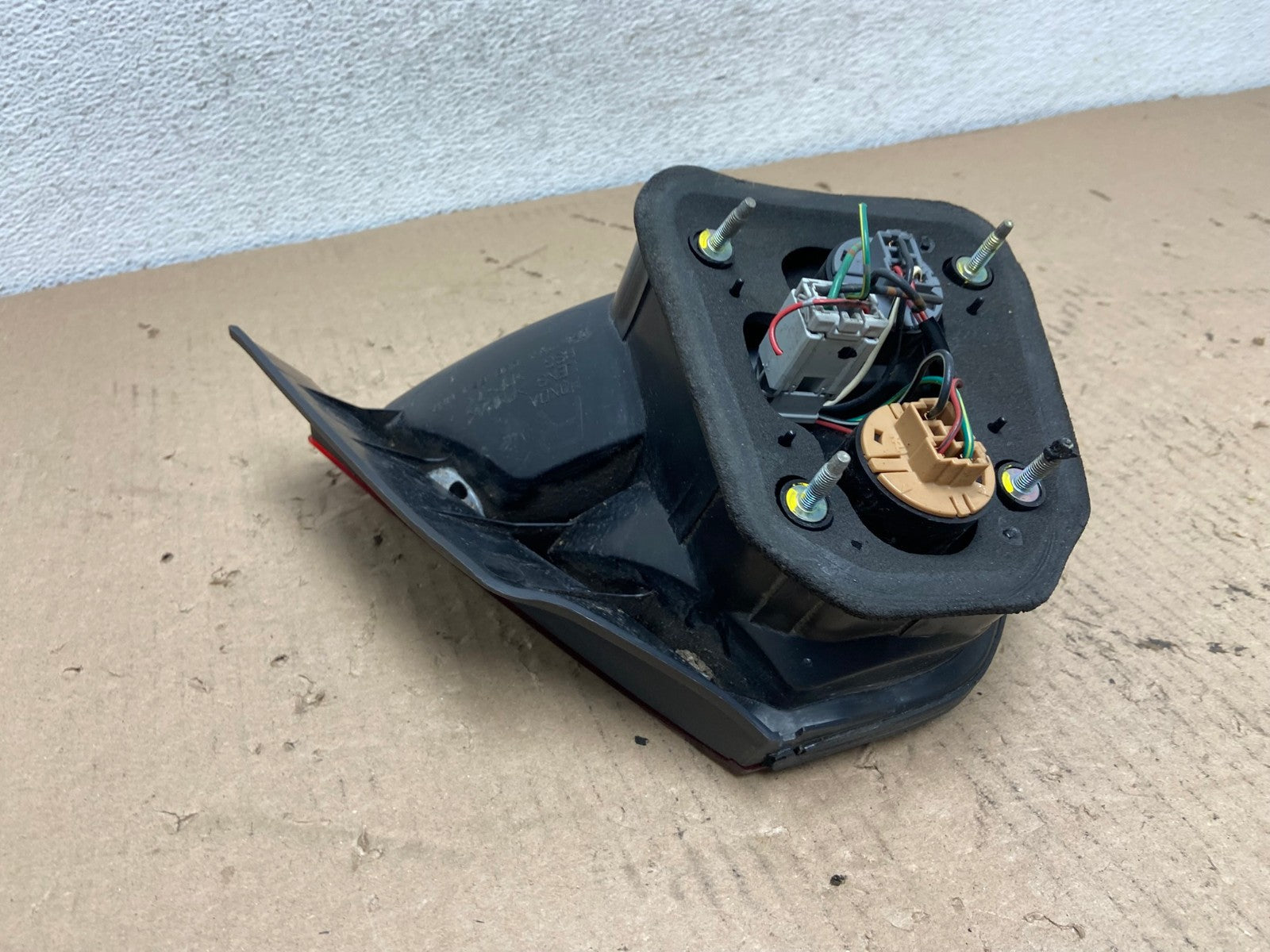 1998 - 2002 Honda Accord Coupe 2-door Right Passenger Tail Light AF3312 LK5