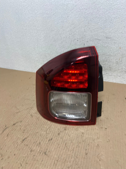 2014 - 2017 Jeep Compass Left Driver LH Side Tail Light DEPO AE8875 LK0