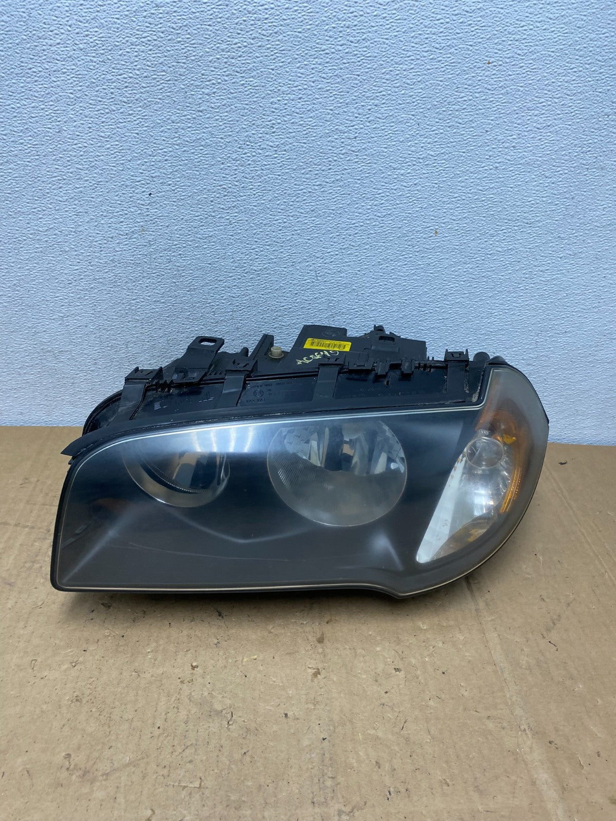 2004 2005 2006 BMW X3 Left Driver LH Side Headlight Halogen AC8645 DW0