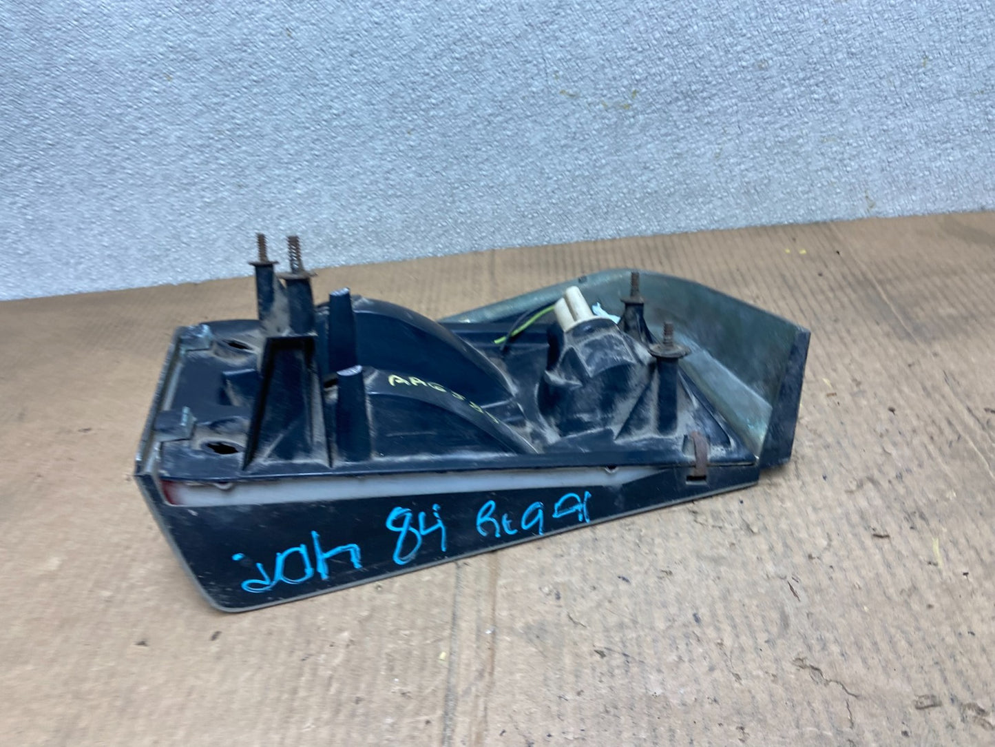 1984 Buick Regal 4Door Right Passenger Side Tail Light AA65856