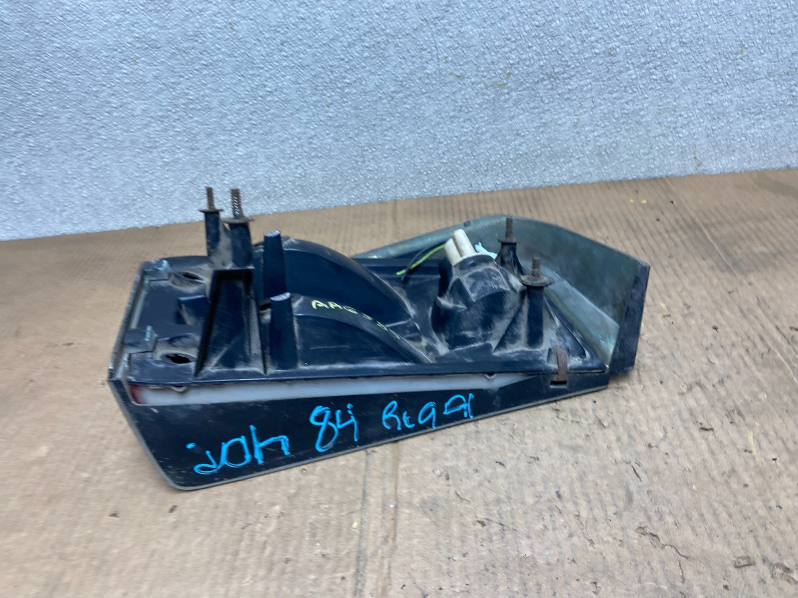 1984 Buick Regal 4Door Right Passenger Side Tail Light AA65856