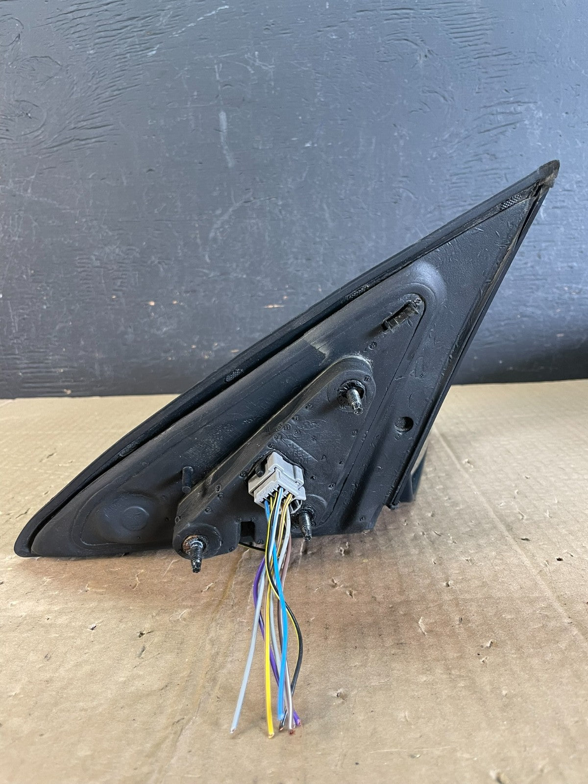 2006 to 2010 Ford Fusion Milan Right Passenger View Door Mirror AC9862 DW7