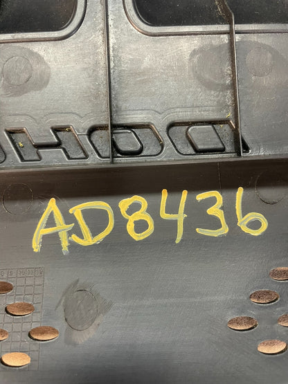 2007 Hyundai Elantra 2.0L Engine Motor Cover AD8436 DG5