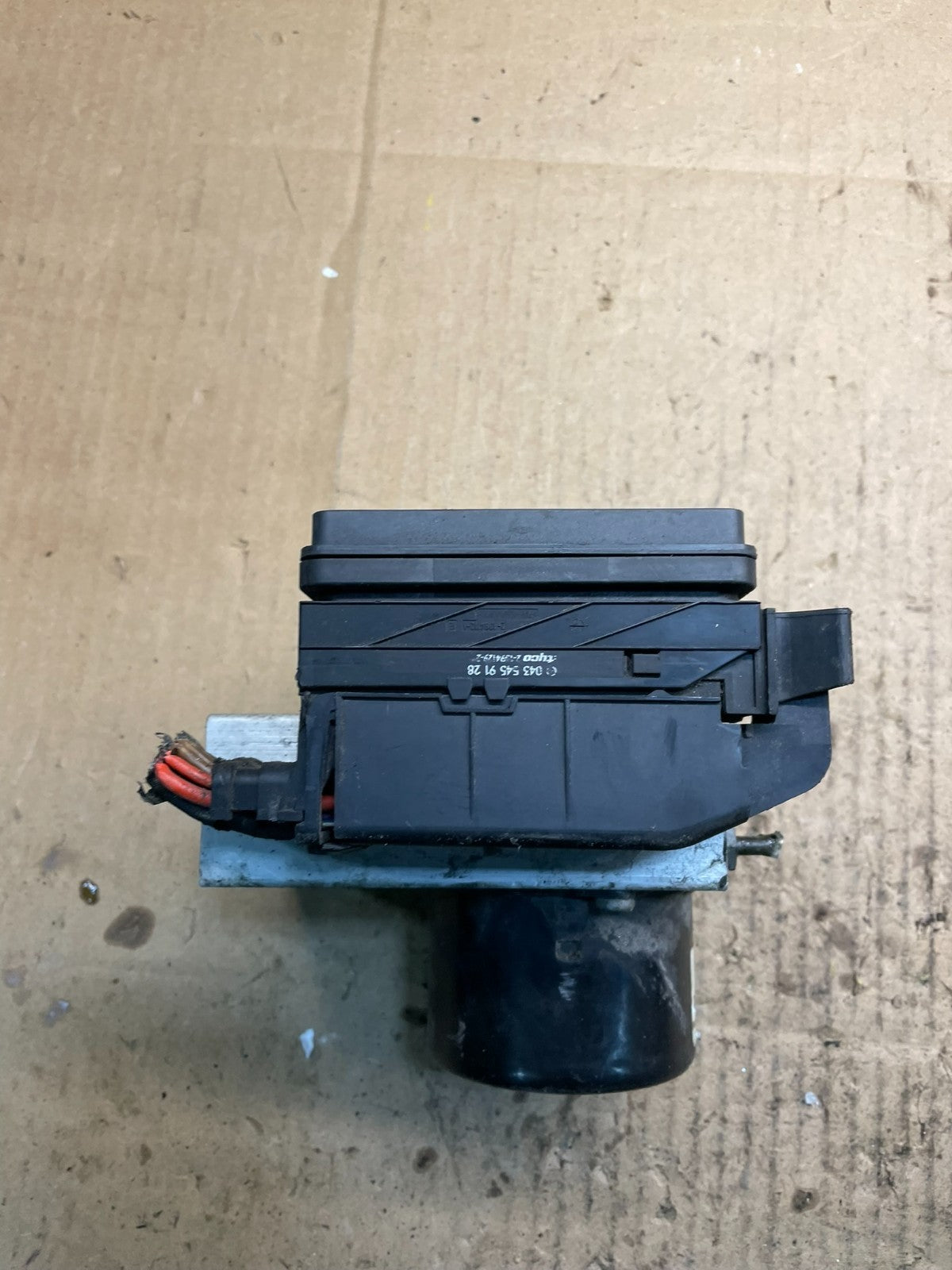 2007 to 2014 Mercedes C-Class ABS Anti Lock Brake Pump Module w6792 DG3