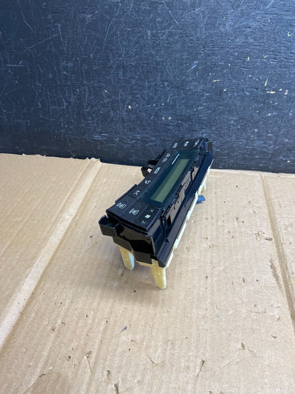 2010 to 2015 Toyota Prius A/C Heater Climate Control Unit Switch ai2681 DG2