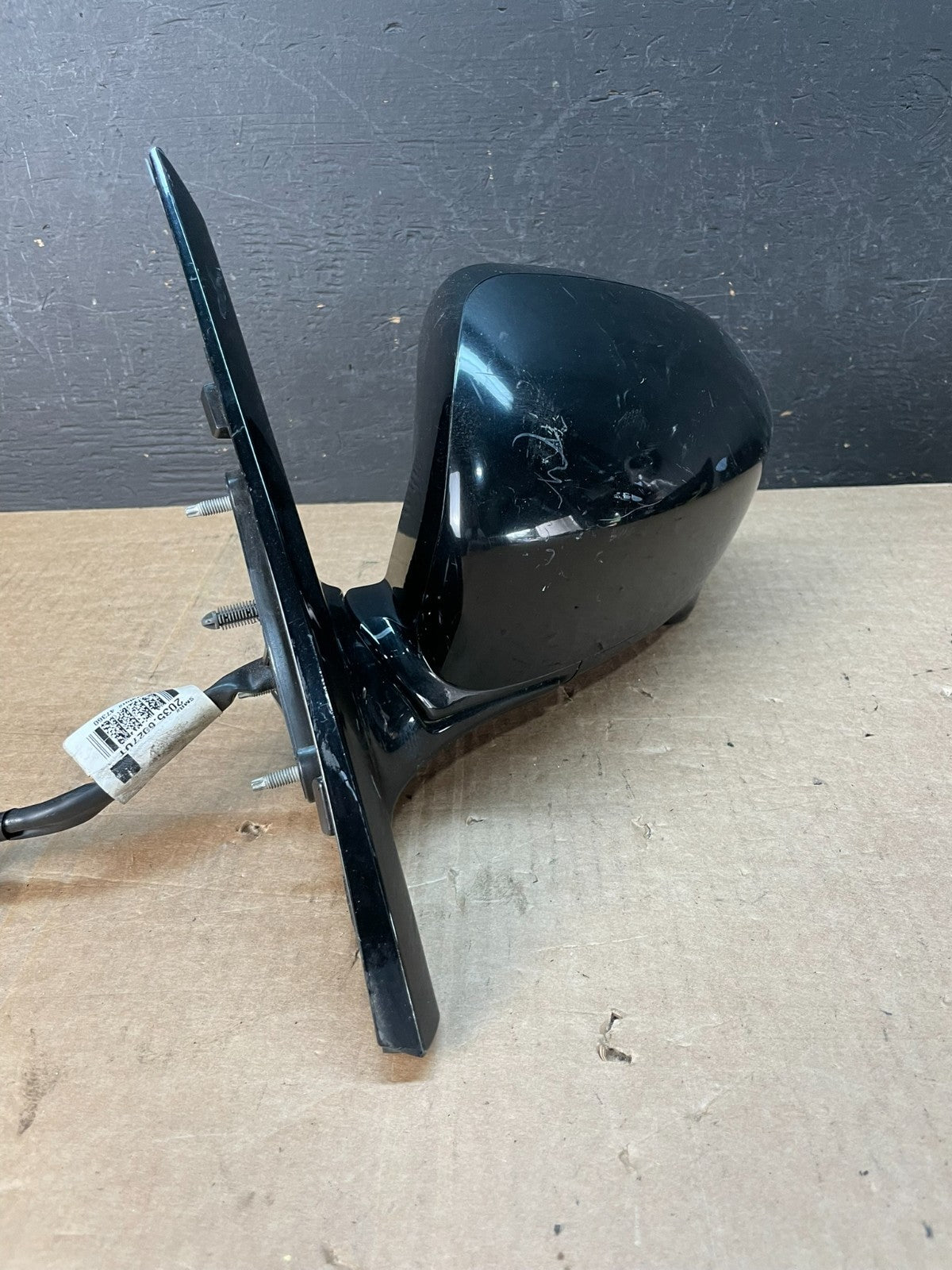 2013 to 2016 Nissan Pathfinder Left Driver Side View Door Mirror AE8474 DW1