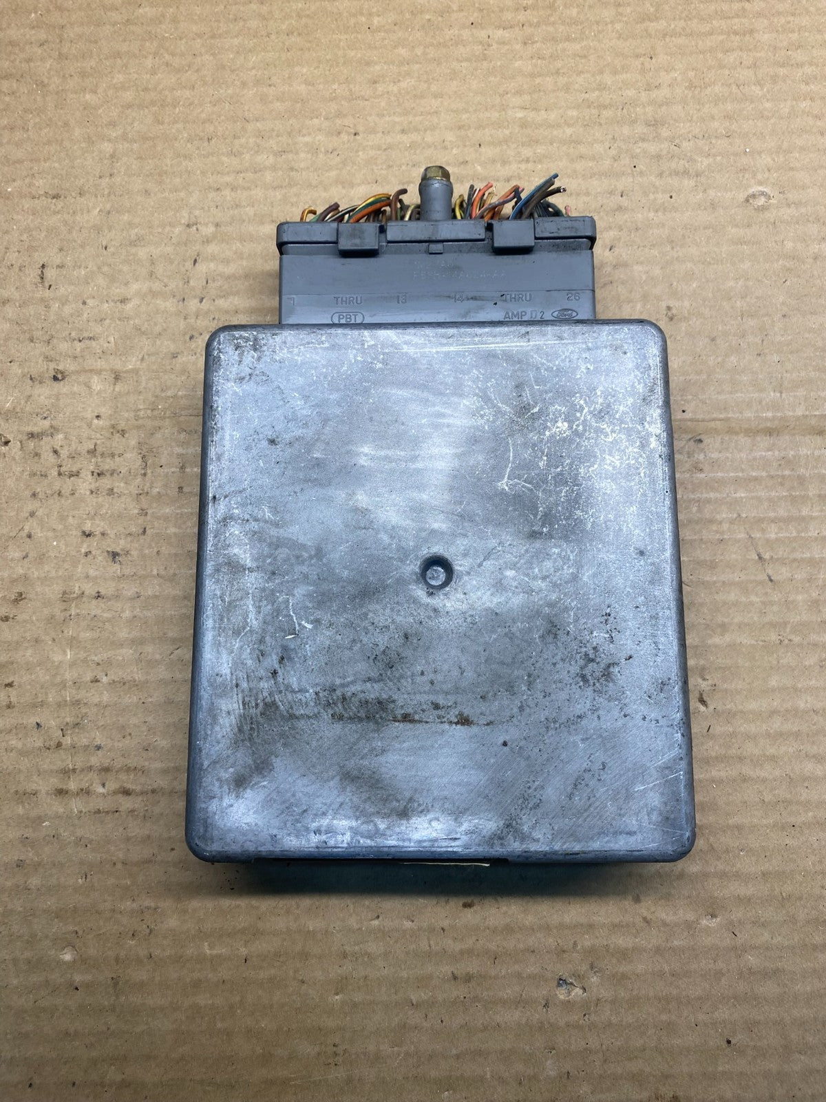 2000 - 2004 Lincoln Navigator Computer Engine Control ECU ECM Module AF6815 DW0