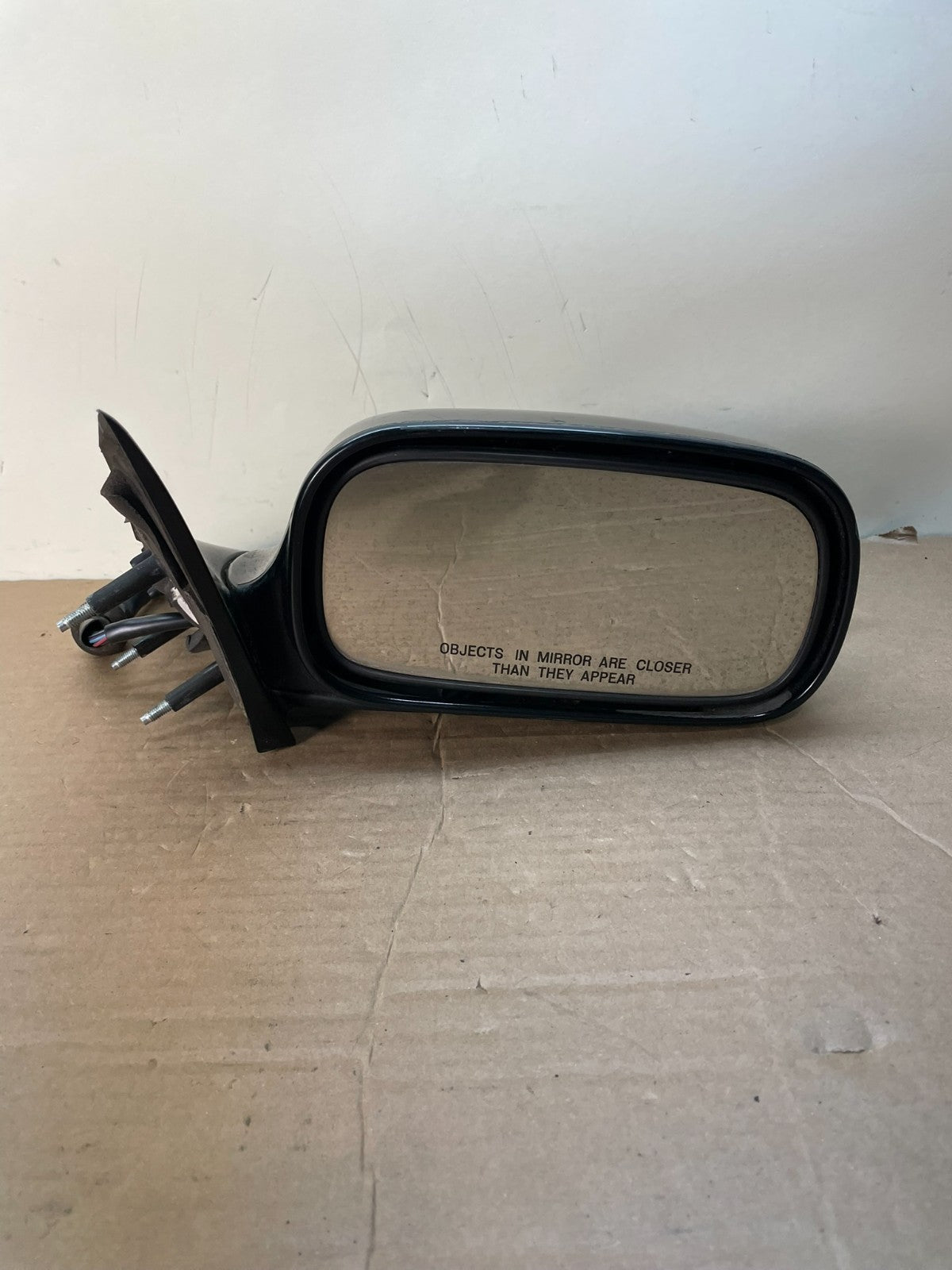 2000-2005 Cadillac Deville Right Passenger View Door Mirror AI0444 DG9