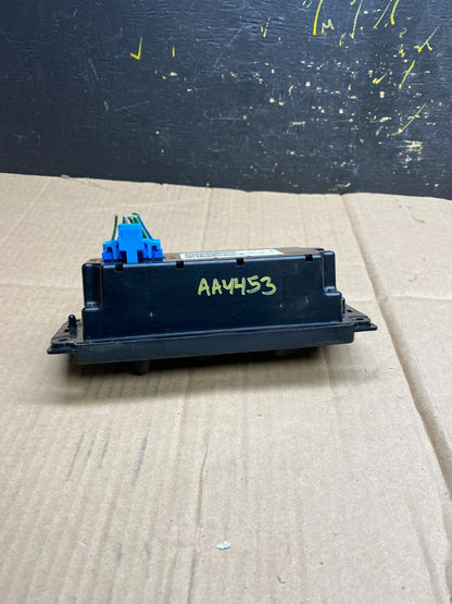 International Navistar 4300 Climate Control Heater Fan Panel  aa4453 DG4