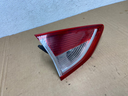2013 to 2016 Ford Escape Left Driver LH Side Inner Tail Light AAD2646 LK2