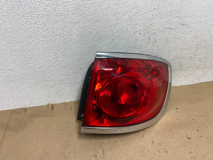 2008-2012 Buick Enclave Right Passenger Rh Tail Light AE9172 LK2