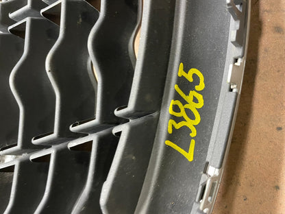 2011 2012 2013 Volvo C70 Front Upper Grill Grille L3865 DG Oem8