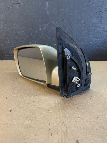 2007-2010 Hyundai Entourage Sedona Left Driver Lh Side Door Mirror AC9885 LK2