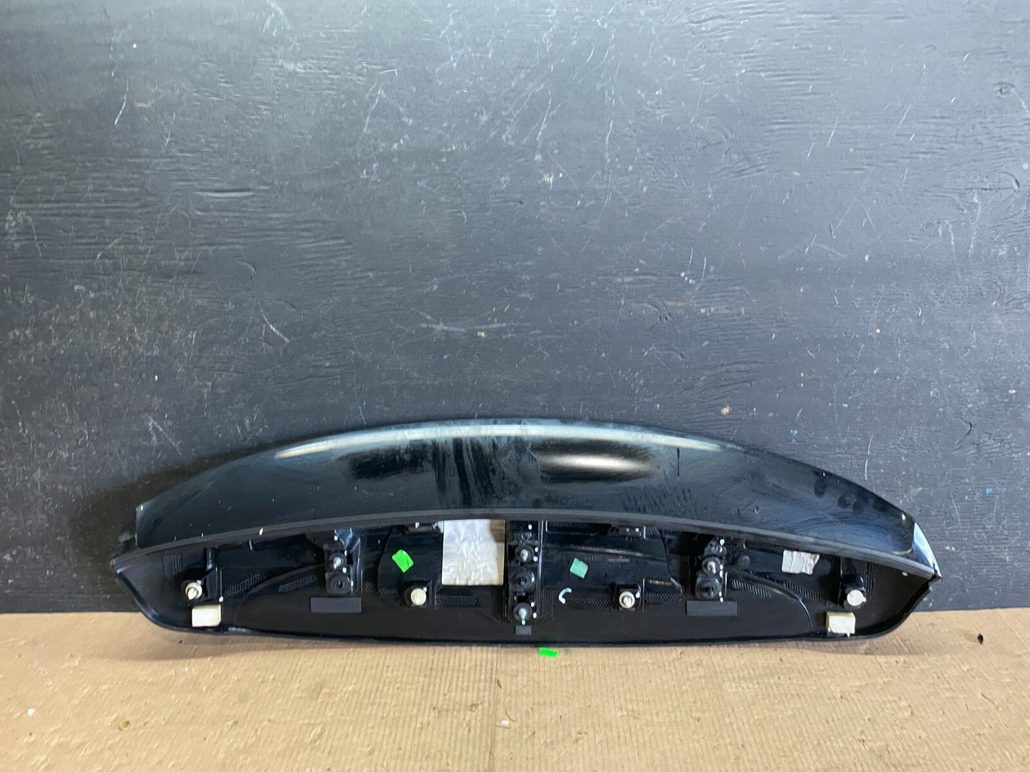 2011 to 2016 Mini Cooper S  R60 Countryman Spoiler Wing OEM N5733 DG9