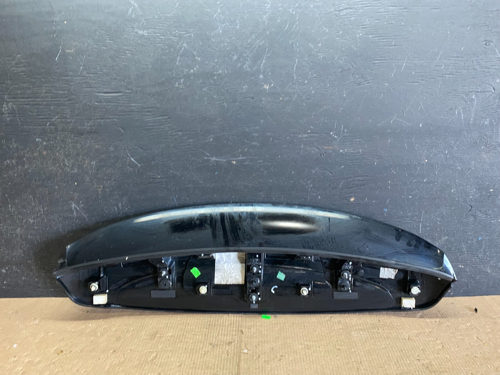 2011 to 2016 Mini Cooper S  R60 Countryman Spoiler Wing OEM N5733 DG9