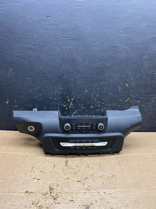2020 to 2023 Ford Explorer Radio Climate Control Panel Trim Oem X1354 DG0