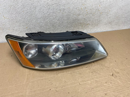 2006-2008 Hyundai Sonata Right Passenger Rh Side Headlight Halogen AH9488 DW0