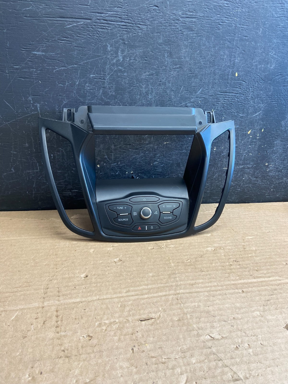 2013 2014 2015 2016 Ford Escape Dash Radio Control Panel Bezel af2567 DG0