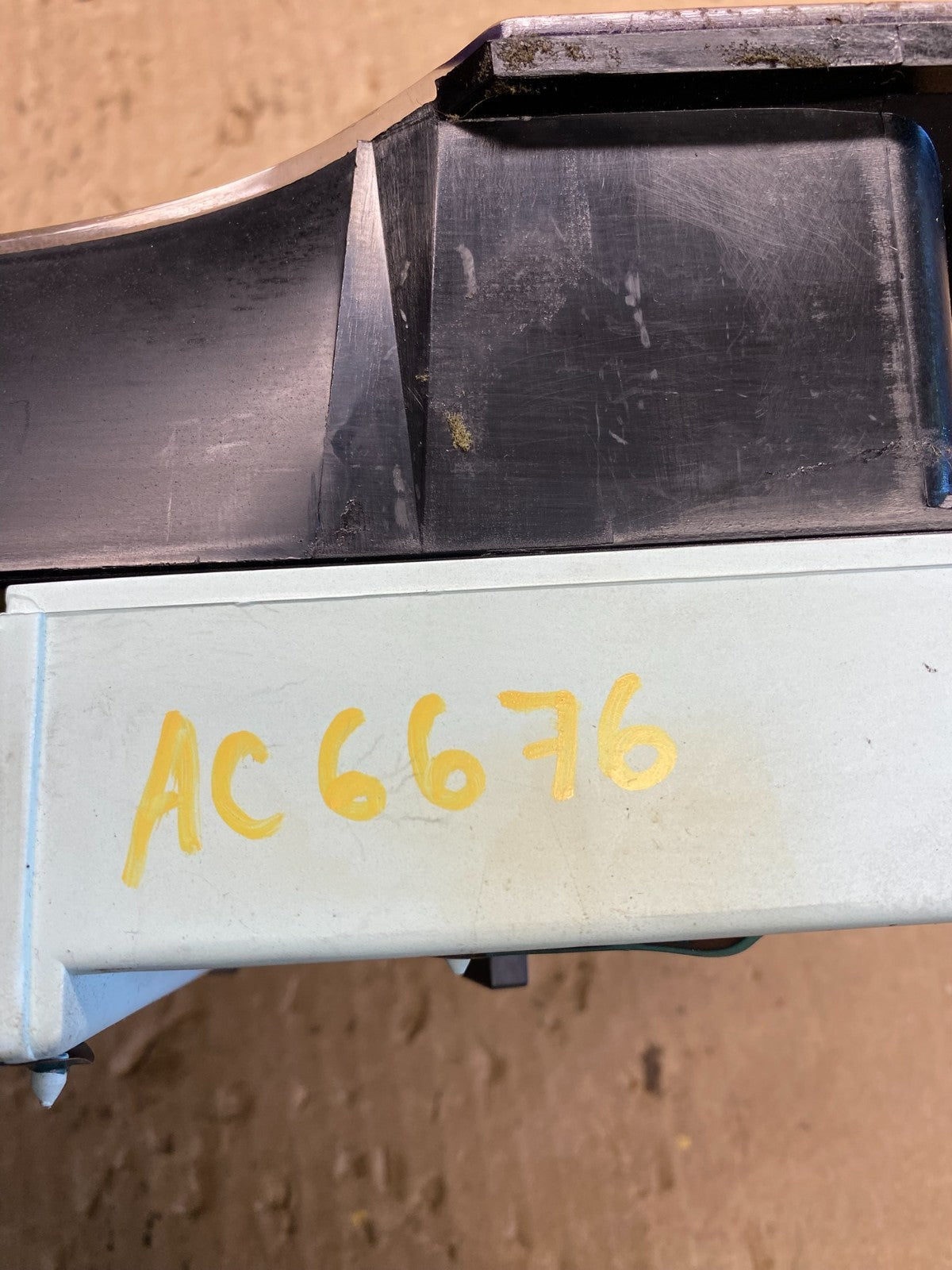 1995-1999 Silverado/Sierra/Yukon/Tahoe Speedometer Instrument Cluster AC6676 DG8