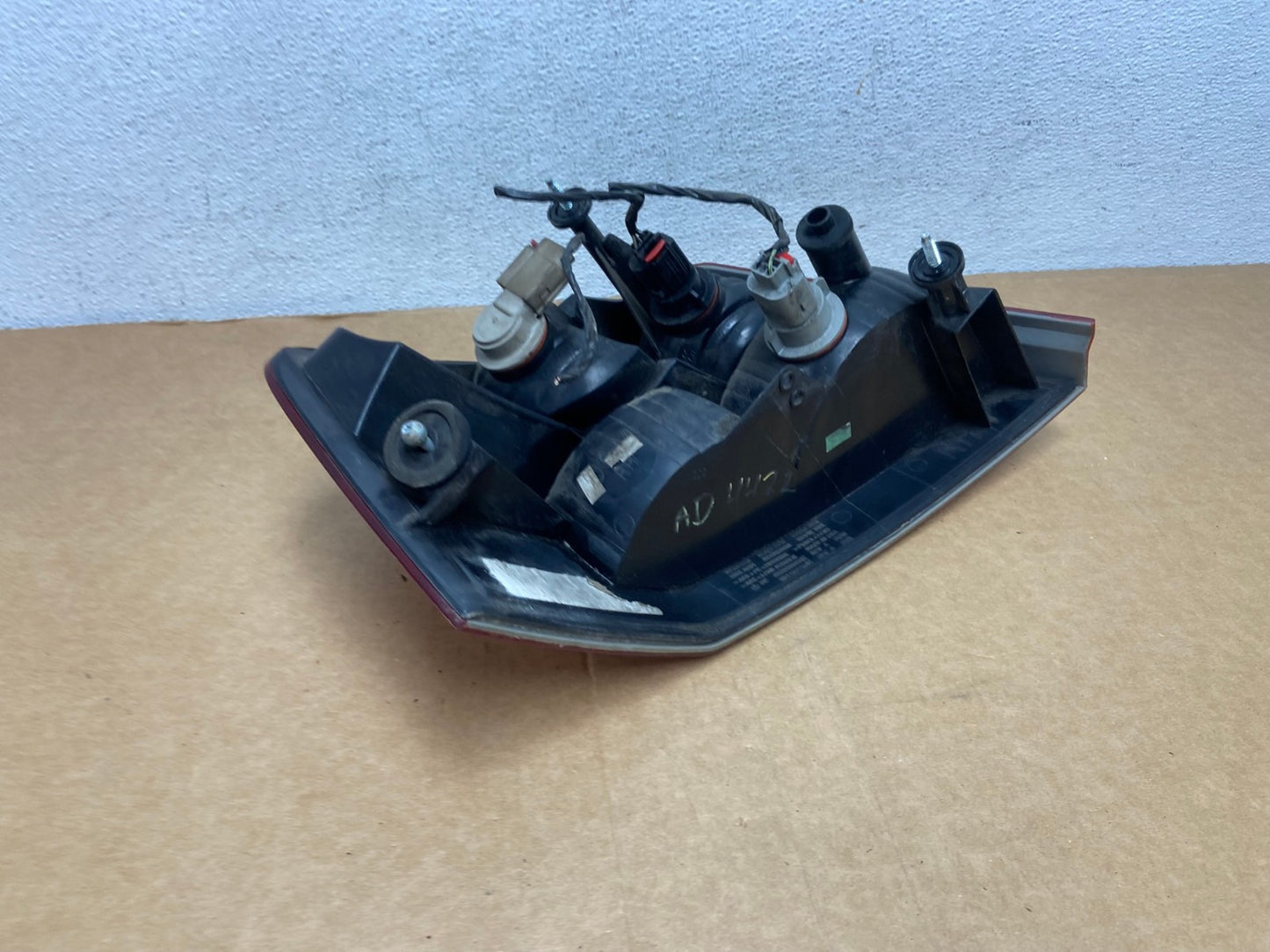 2008 2009 2010 Dodge Avenger Right Passenger Rh Side Tail Light AD4422 LK4