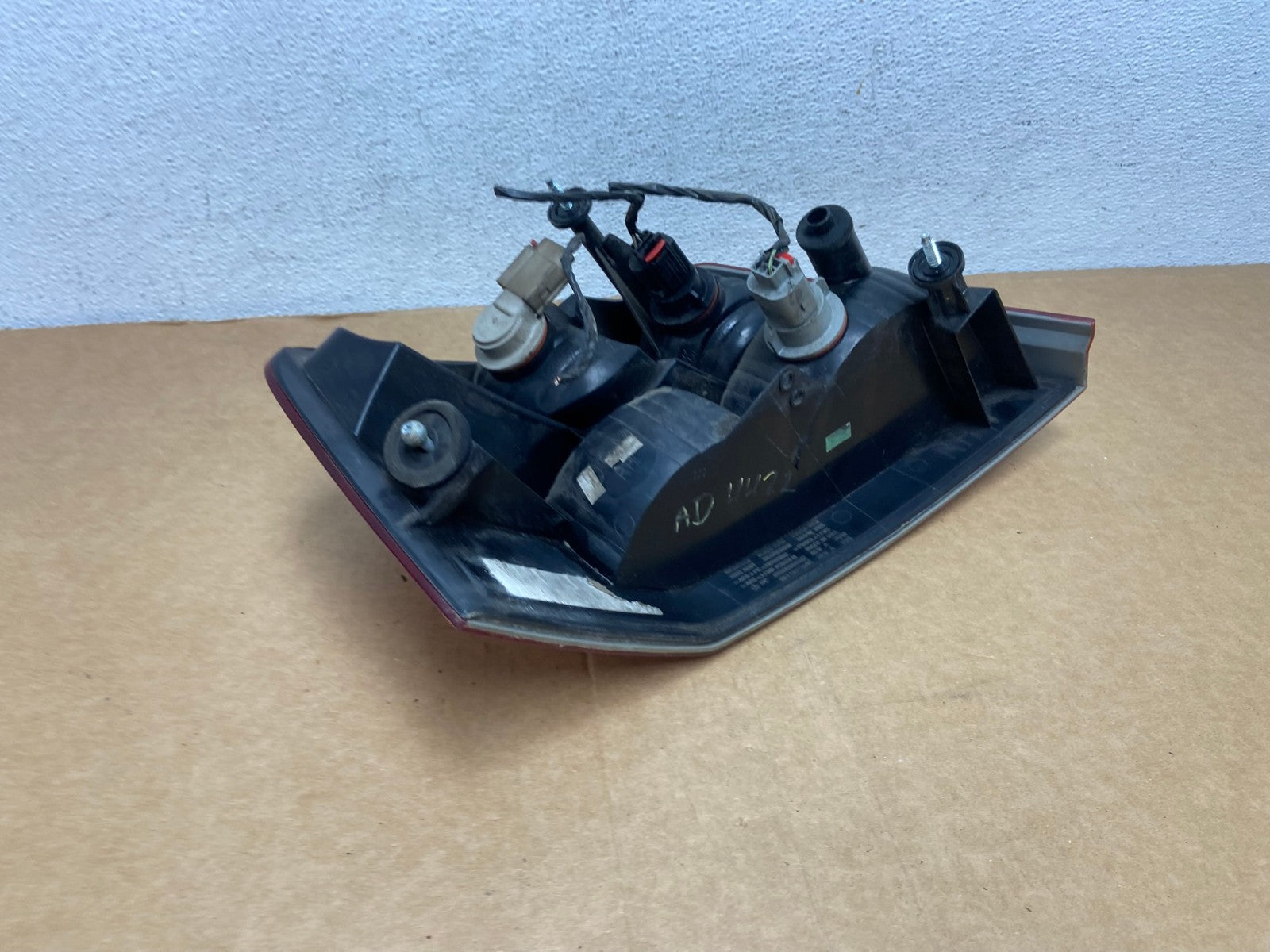 2008 2009 2010 Dodge Avenger Right Passenger Rh Side Tail Light AD4422 LK4
