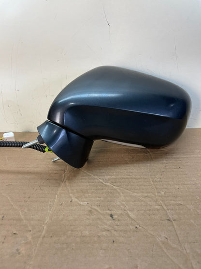 2006 - 2008 Lexus IS250 IS350 Left Driver LH Side View Door Mirror AG9886 DW0