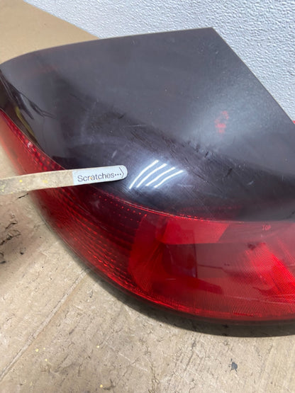 1991-1995 Dodge Stealth Right Passenger RH Side Tail Light AB8579 DW3