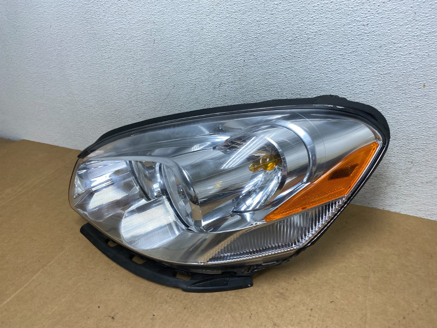 2006 to 2008 Buick Lucerne Left Driver LH Side Halogen Headlight TYC AE3000 DW1