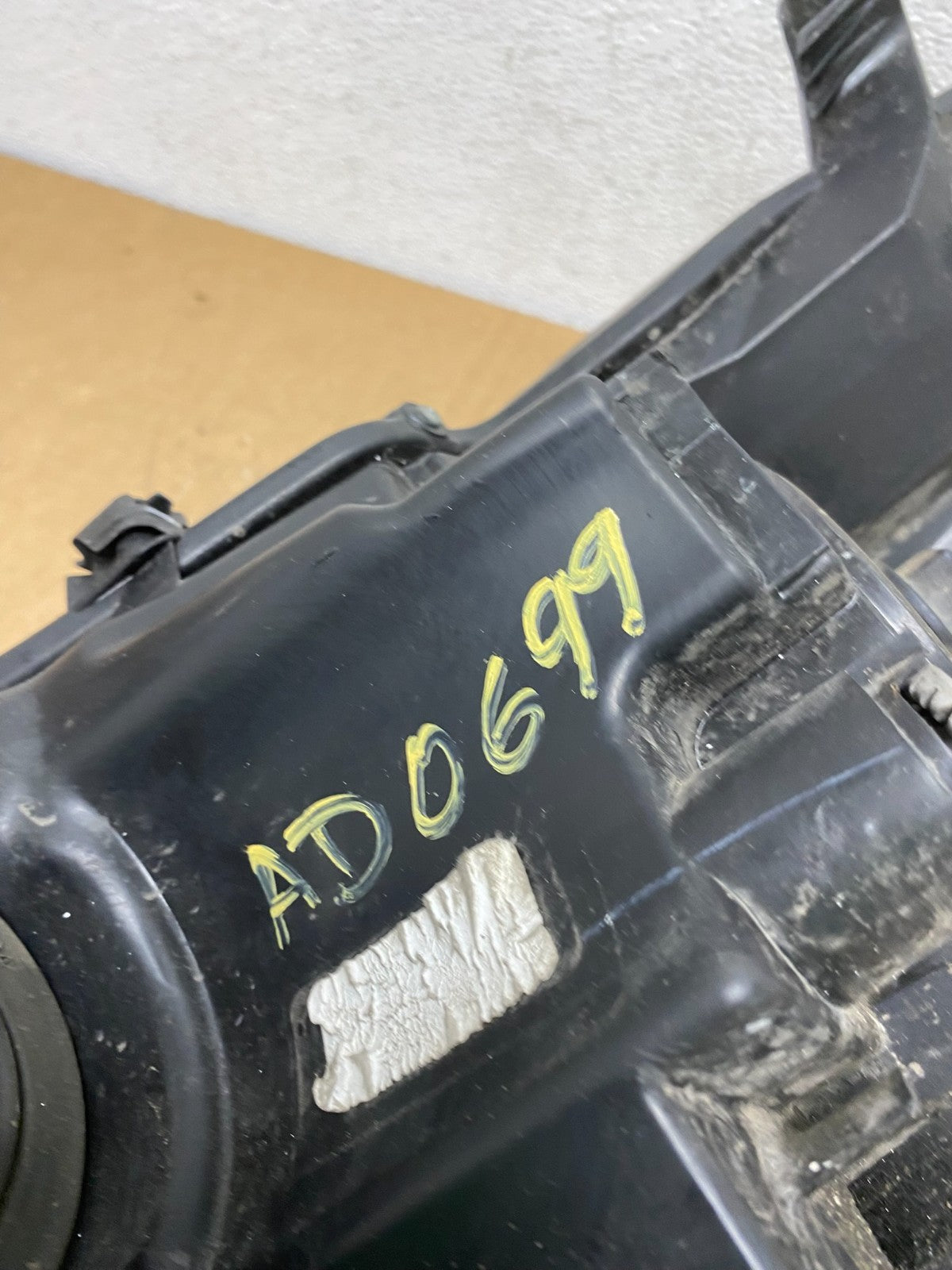 2013 2014 2015 Nissan Altima Right Passenger RH Halogen Headlight AD0699 DW11